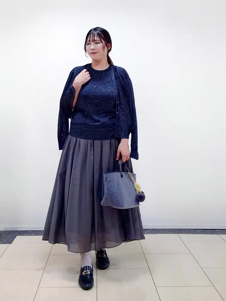 ONWARD CROSSET SELECT 沼木 コーディネート画像