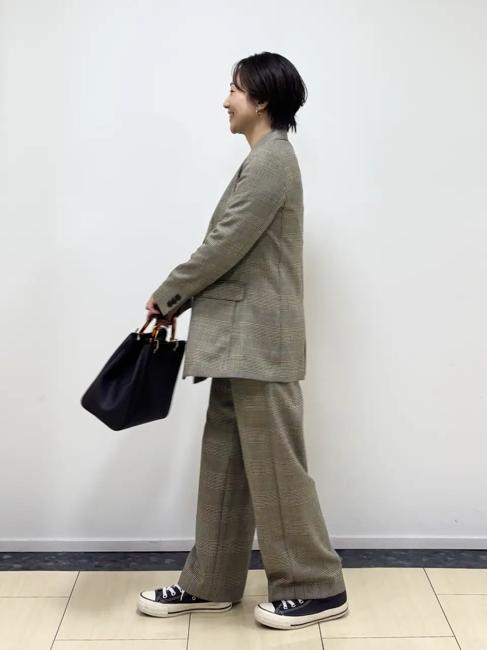 ONWARD CROSSET SELECT 藤川 コーディネート画像