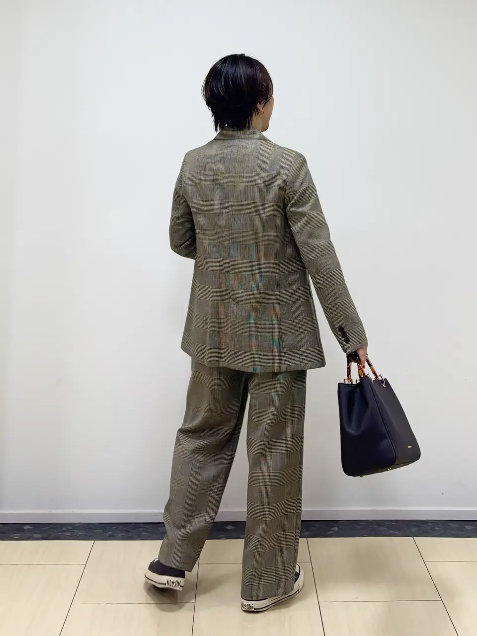 ONWARD CROSSET SELECT 藤川 コーディネート画像