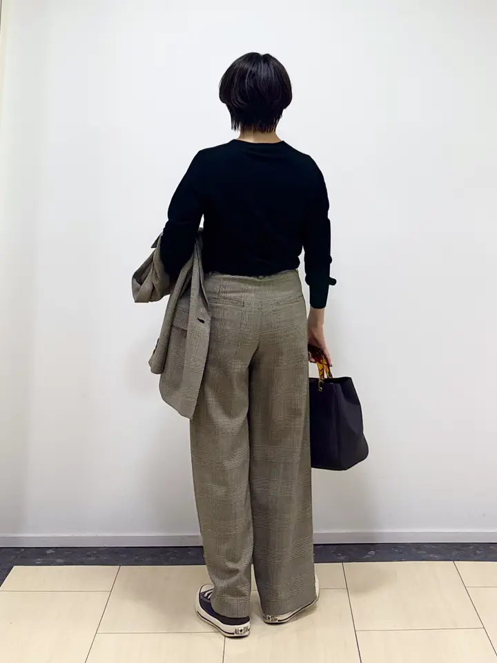 ONWARD CROSSET SELECT 藤川 コーディネート画像