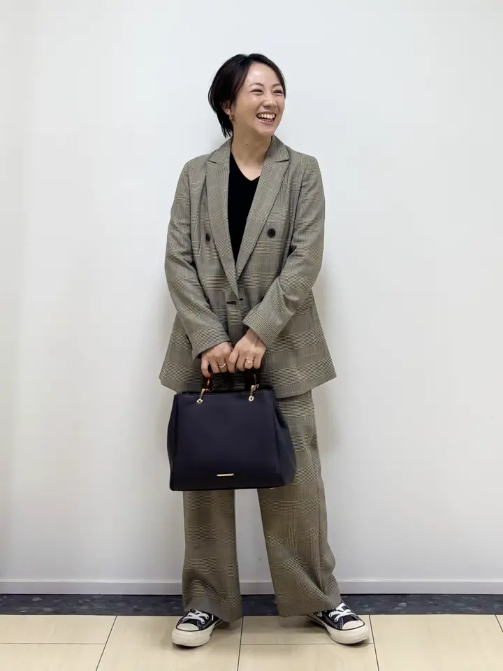 ONWARD CROSSET SELECT 藤川 コーディネート画像