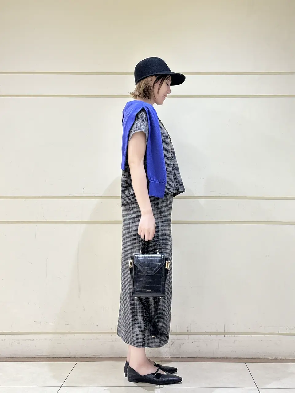 ONWARD CROSSET SELECT 太田 コーディネート画像