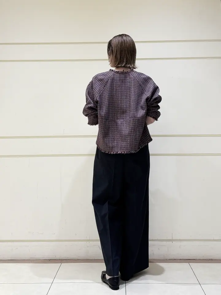 ONWARD CROSSET SELECT 太田 コーディネート画像