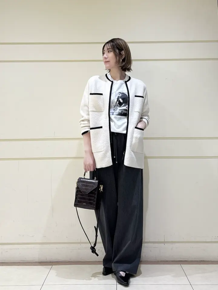 ONWARD CROSSET SELECT 太田 コーディネート画像