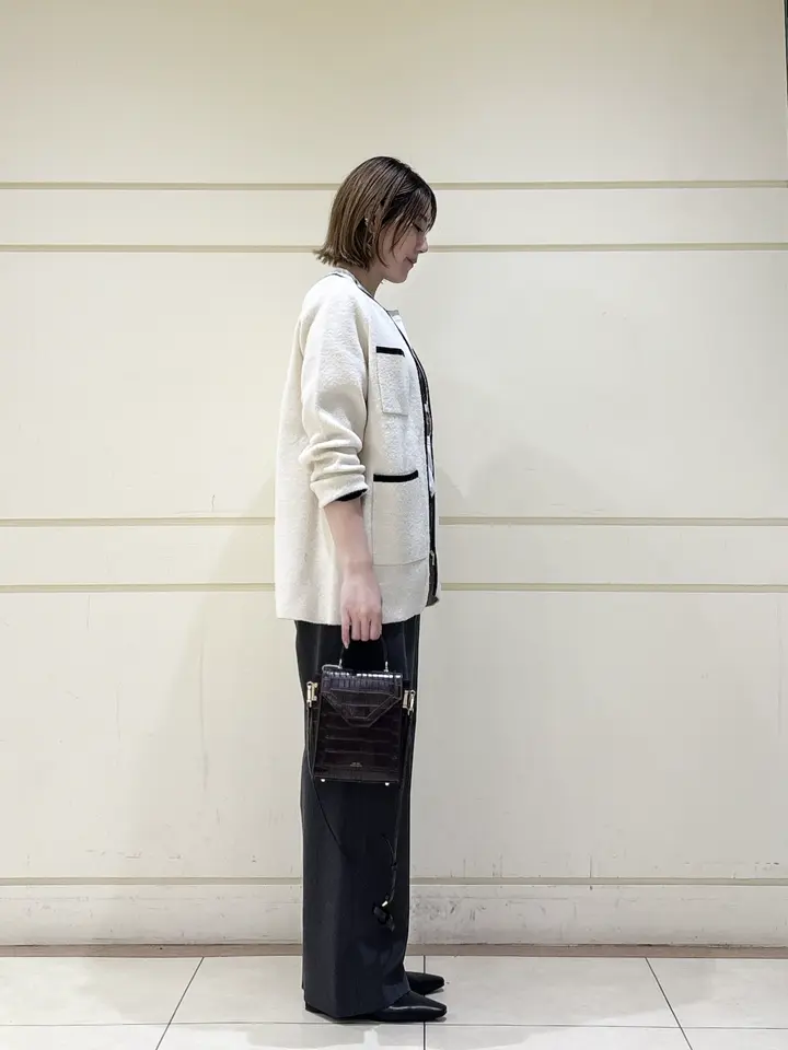 ONWARD CROSSET SELECT 太田 コーディネート画像