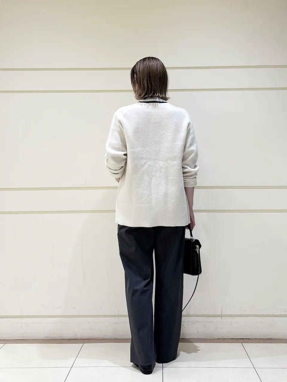 ONWARD CROSSET SELECT 太田 コーディネート画像