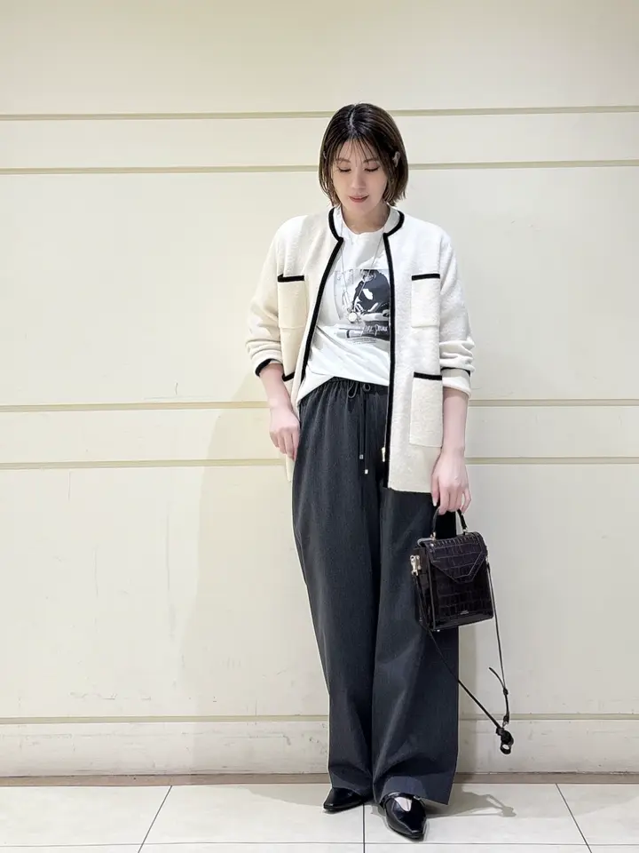 ONWARD CROSSET SELECT 太田 コーディネート画像