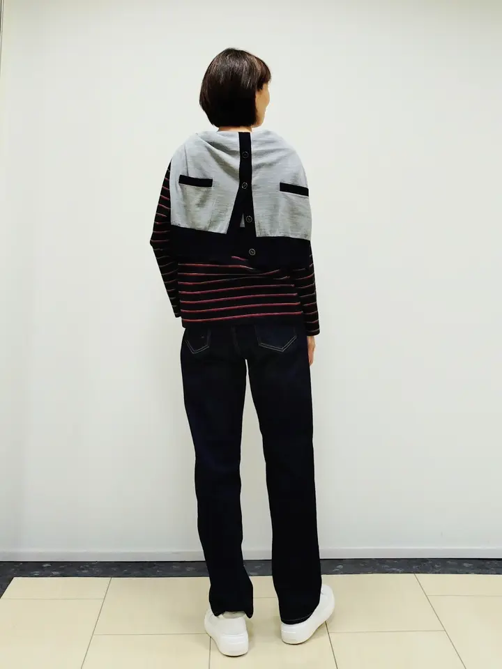 ONWARD CROSSET SELECT 宗田 コーディネート画像