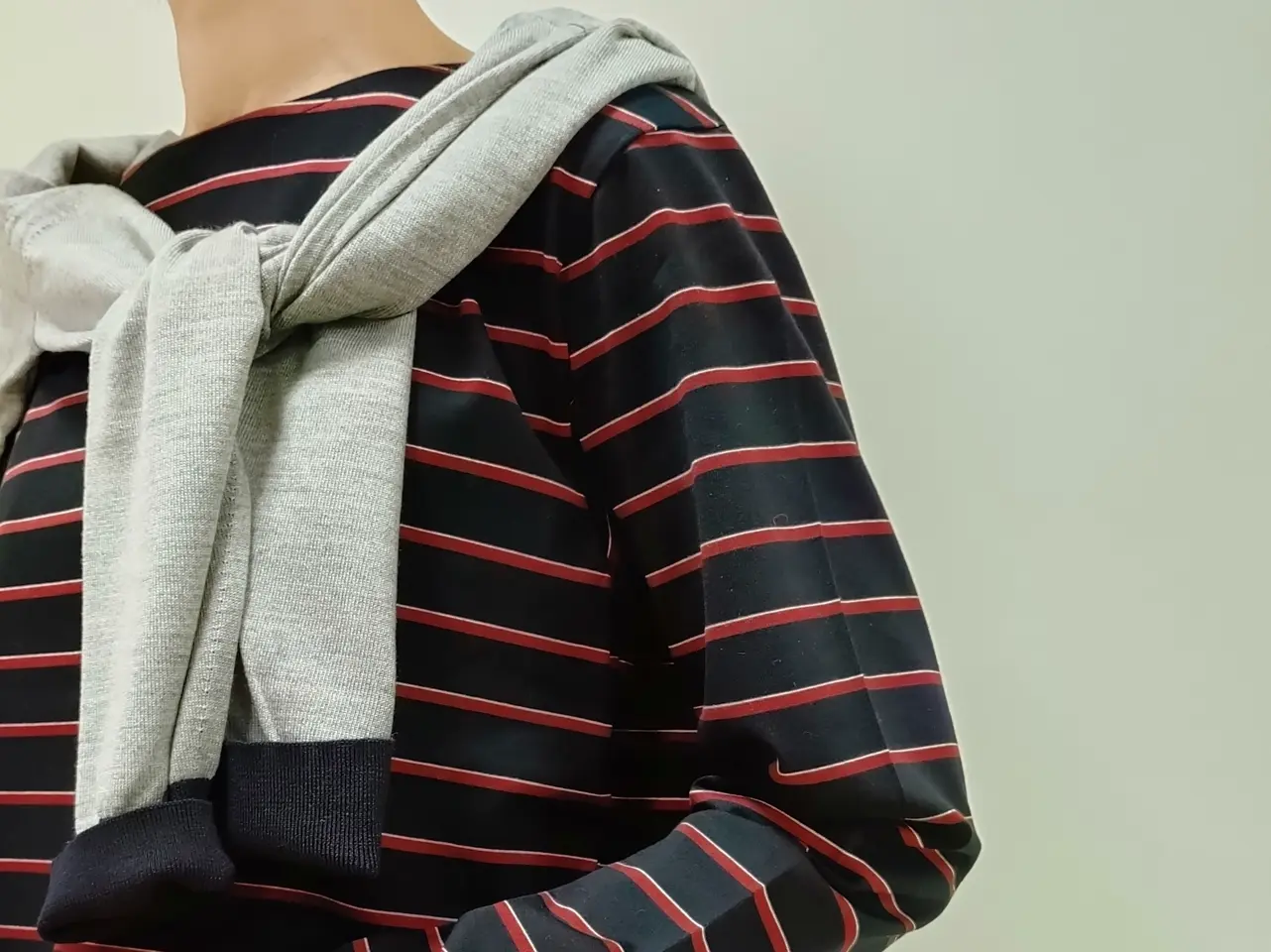 ONWARD CROSSET SELECT 宗田 コーディネート画像