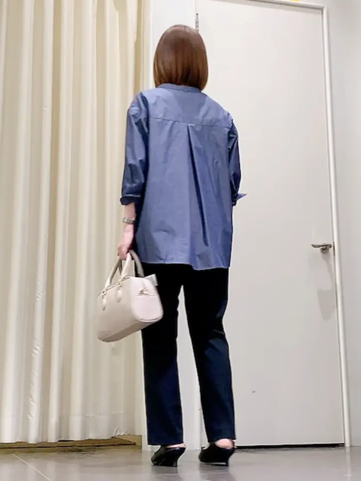 ONWARD CROSSET SELECT numata コーディネート画像