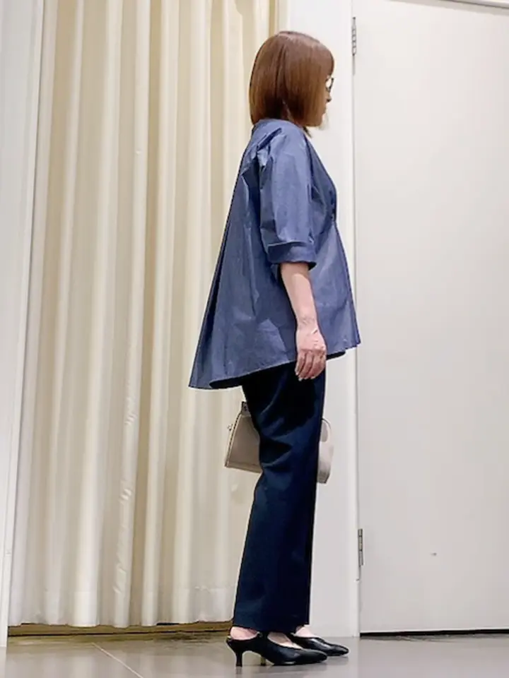 ONWARD CROSSET SELECT numata コーディネート画像