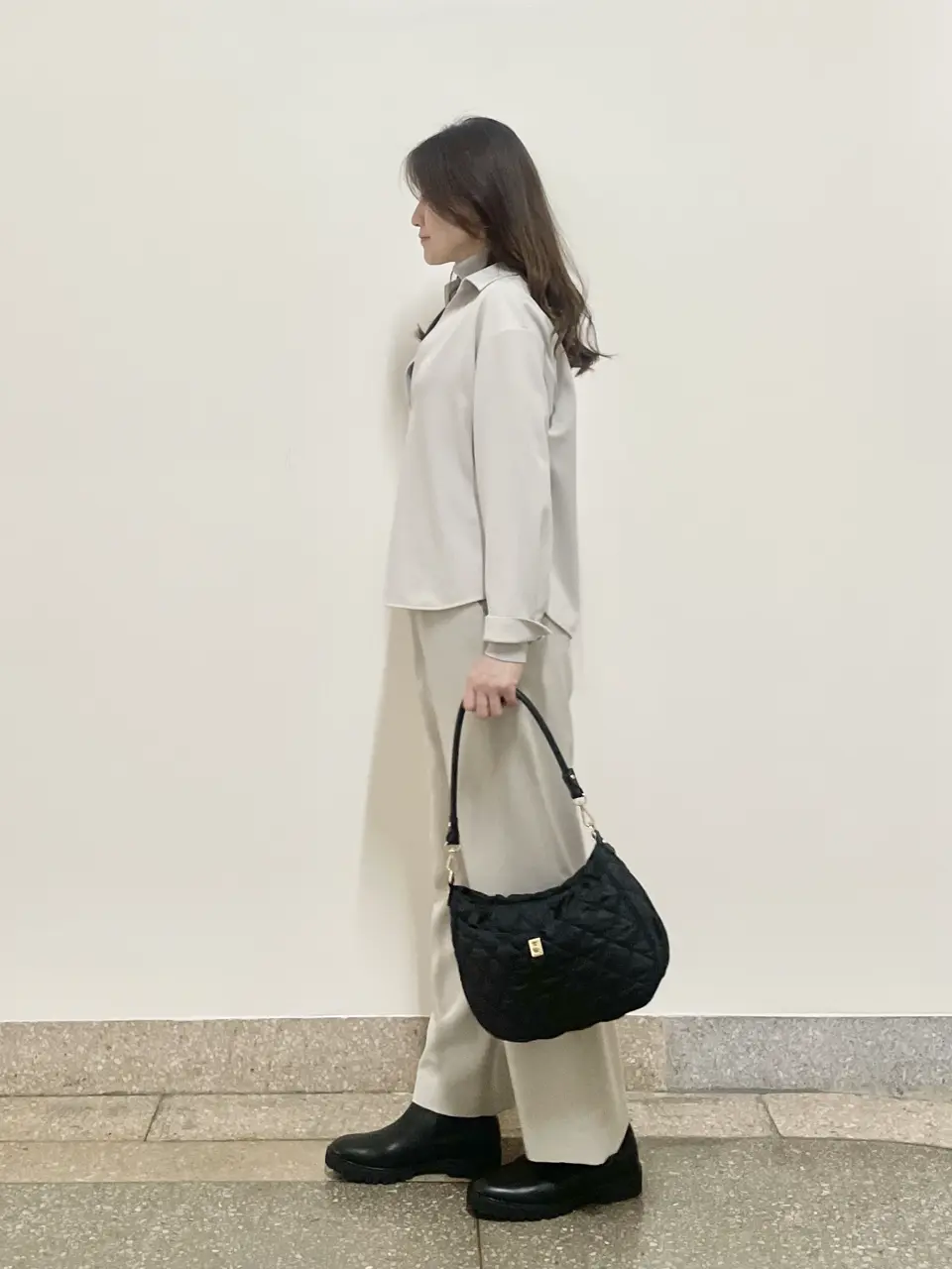 ONWARD CROSSET SELECT 相澤 コーディネート画像