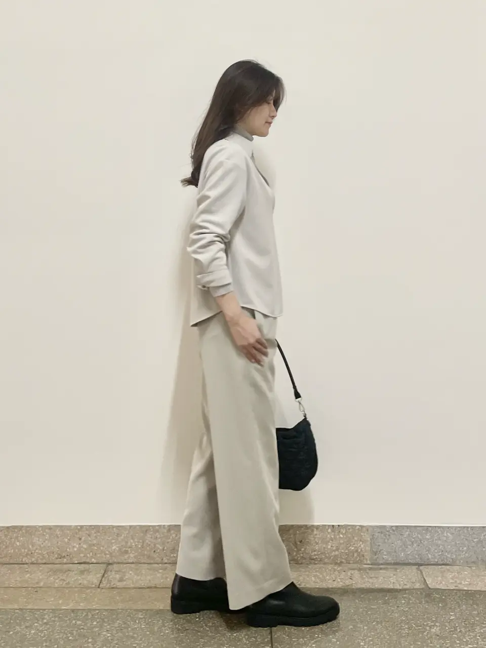 ONWARD CROSSET SELECT 相澤 コーディネート画像