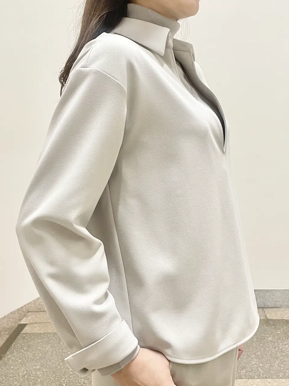 ONWARD CROSSET SELECT 相澤 コーディネート画像