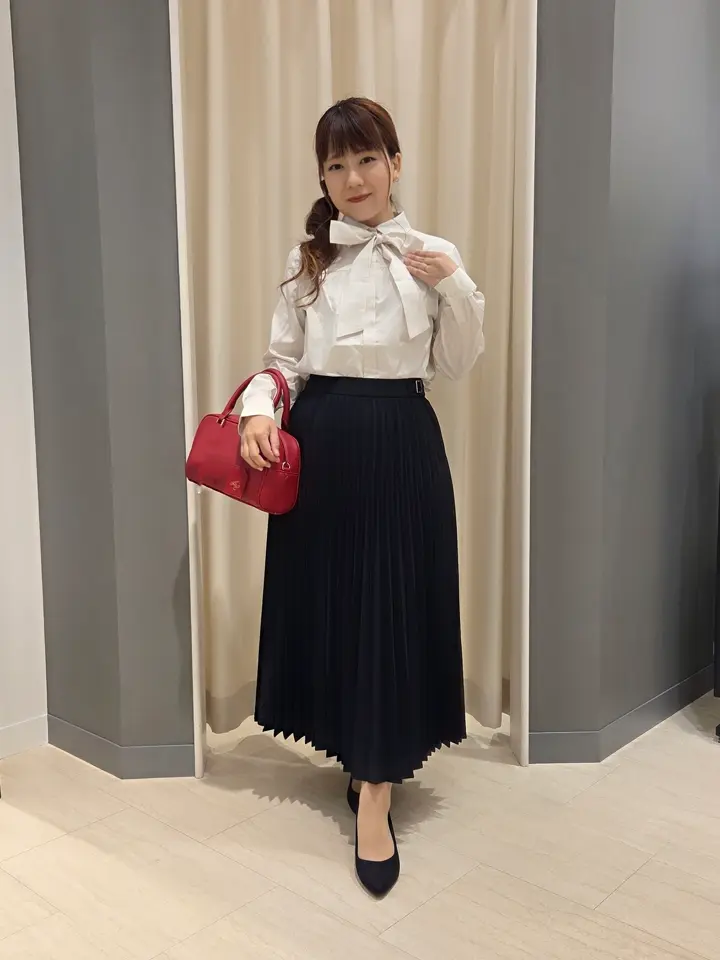 ONWARD CROSSET SELECT 丸川 コーディネート画像