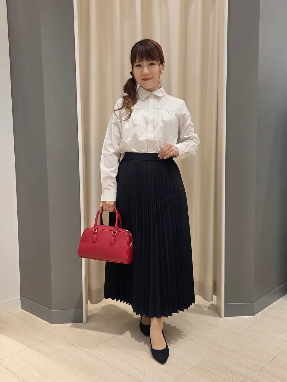 ONWARD CROSSET SELECT 丸川 コーディネート画像