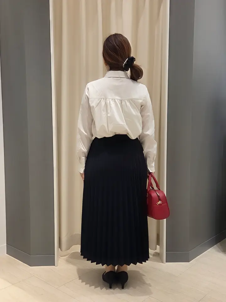 ONWARD CROSSET SELECT 丸川 コーディネート画像