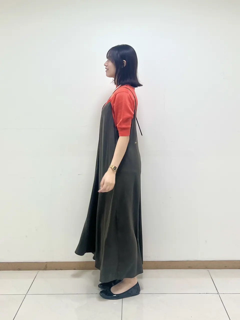 ONWARD CROSSET SELECT 竹内 コーディネート画像