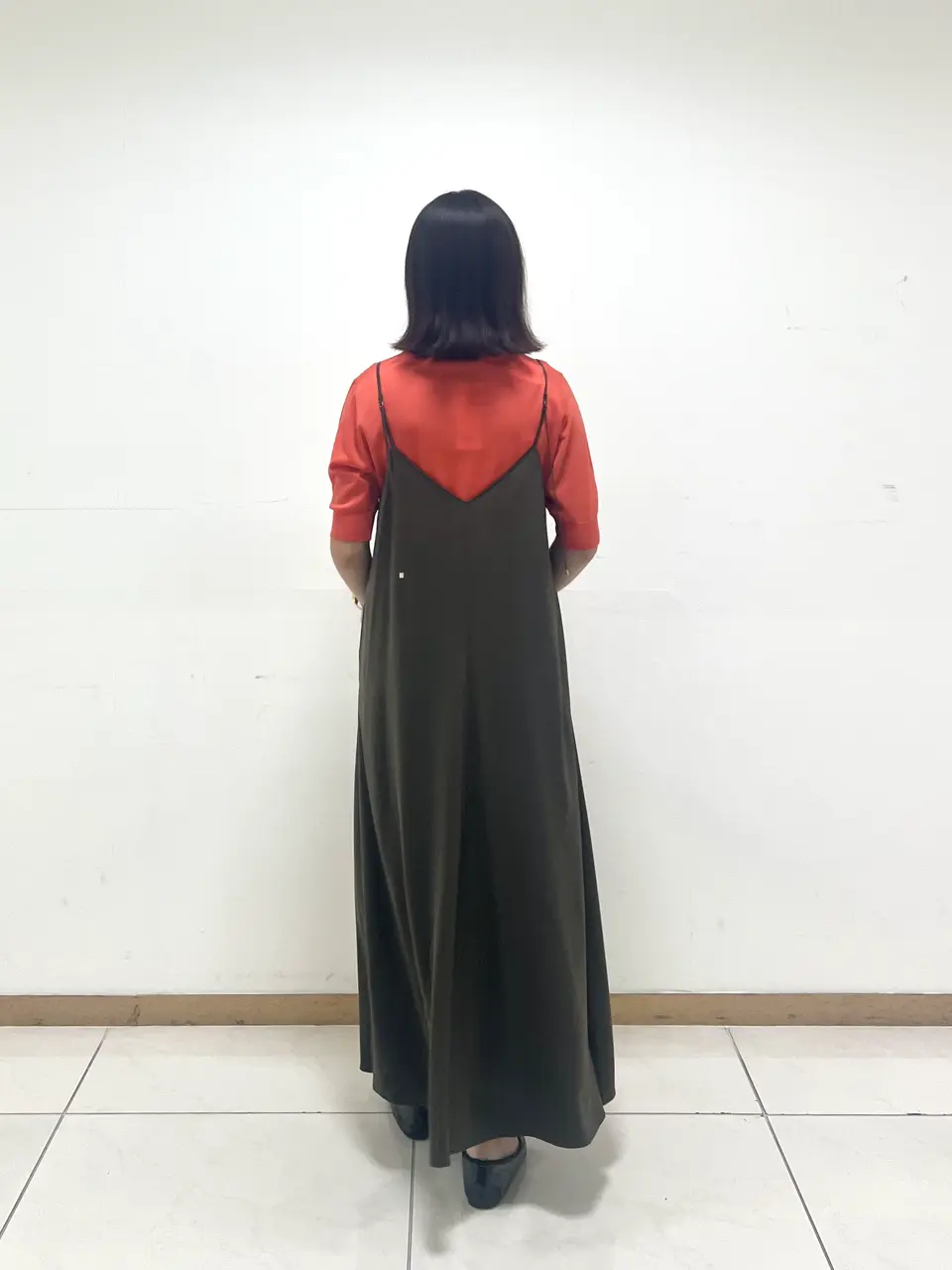 ONWARD CROSSET SELECT 竹内 コーディネート画像