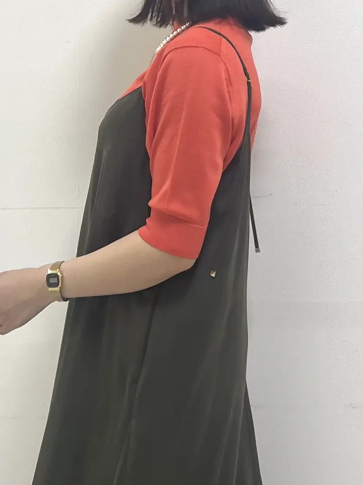 ONWARD CROSSET SELECT 竹内 コーディネート画像