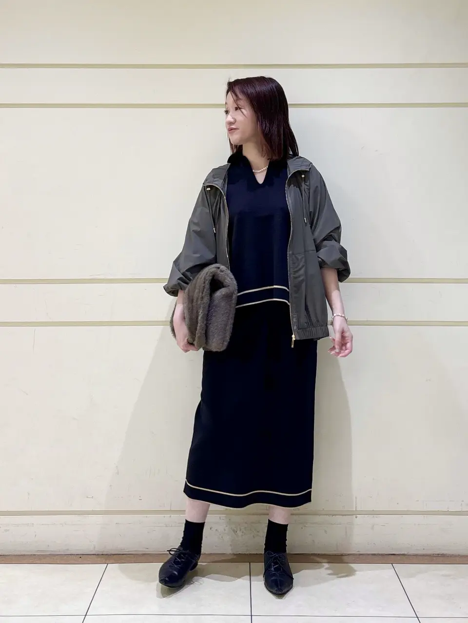 ONWARD CROSSET SELECT 加藤 コーディネート画像