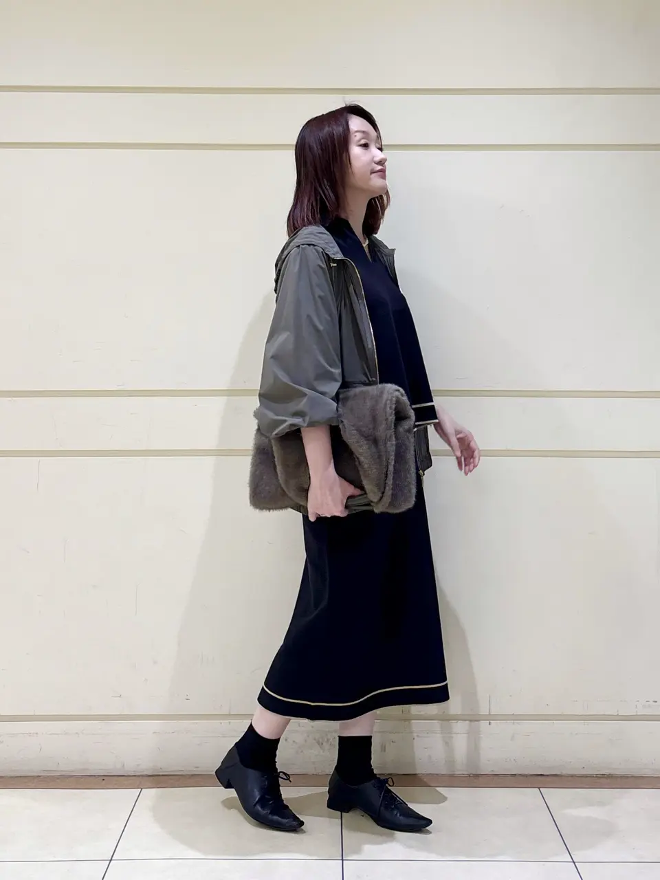 ONWARD CROSSET SELECT 加藤 コーディネート画像