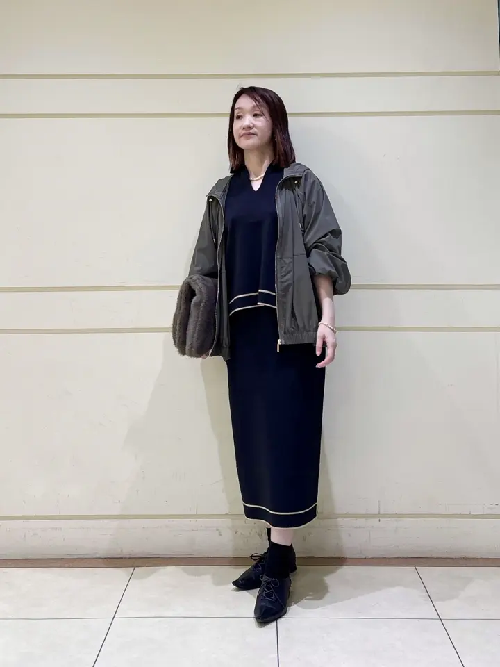 ONWARD CROSSET SELECT 加藤 コーディネート画像