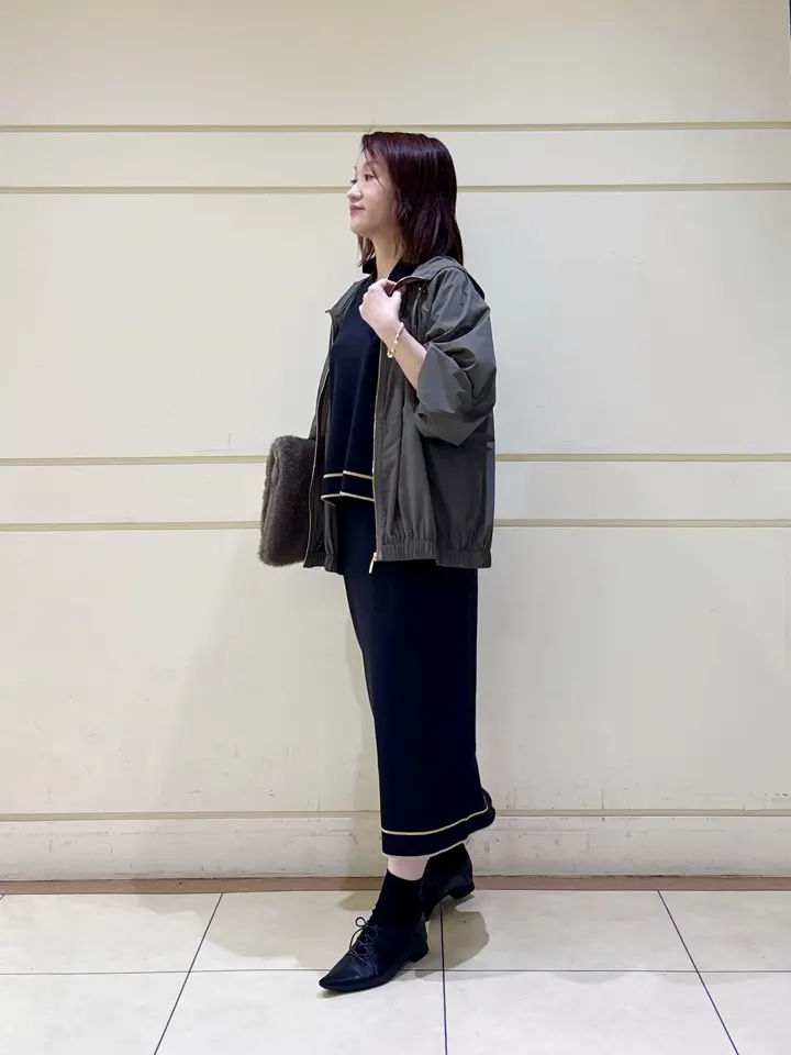 ONWARD CROSSET SELECT 加藤 コーディネート画像