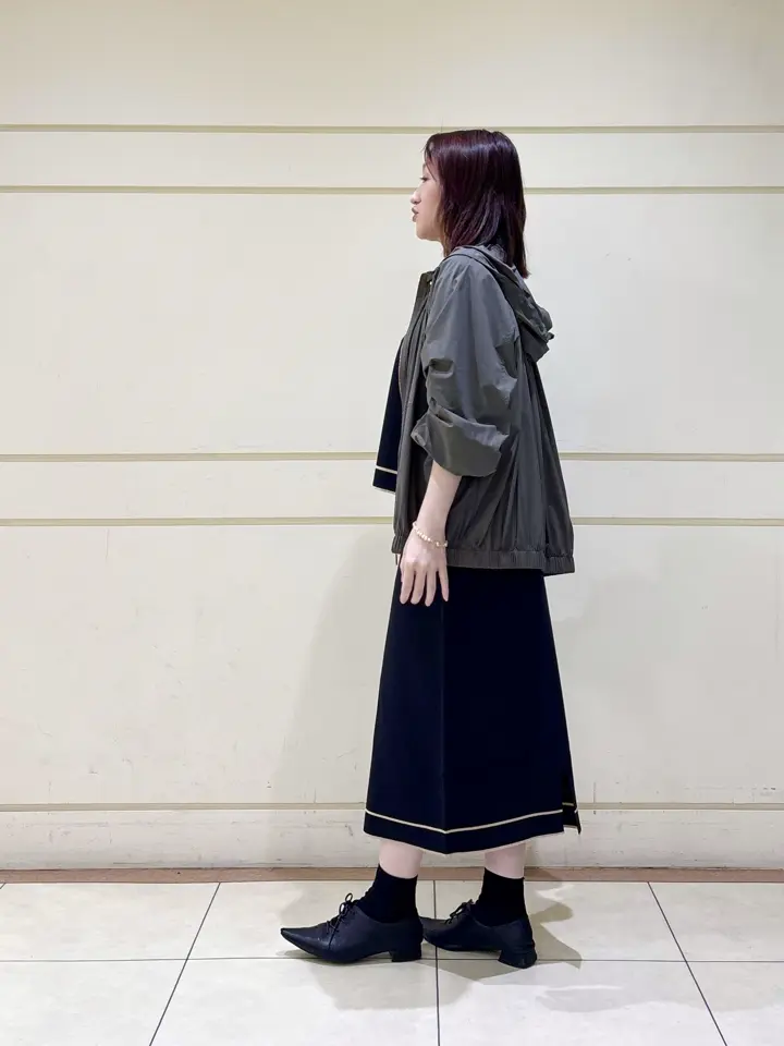 ONWARD CROSSET SELECT 加藤 コーディネート画像