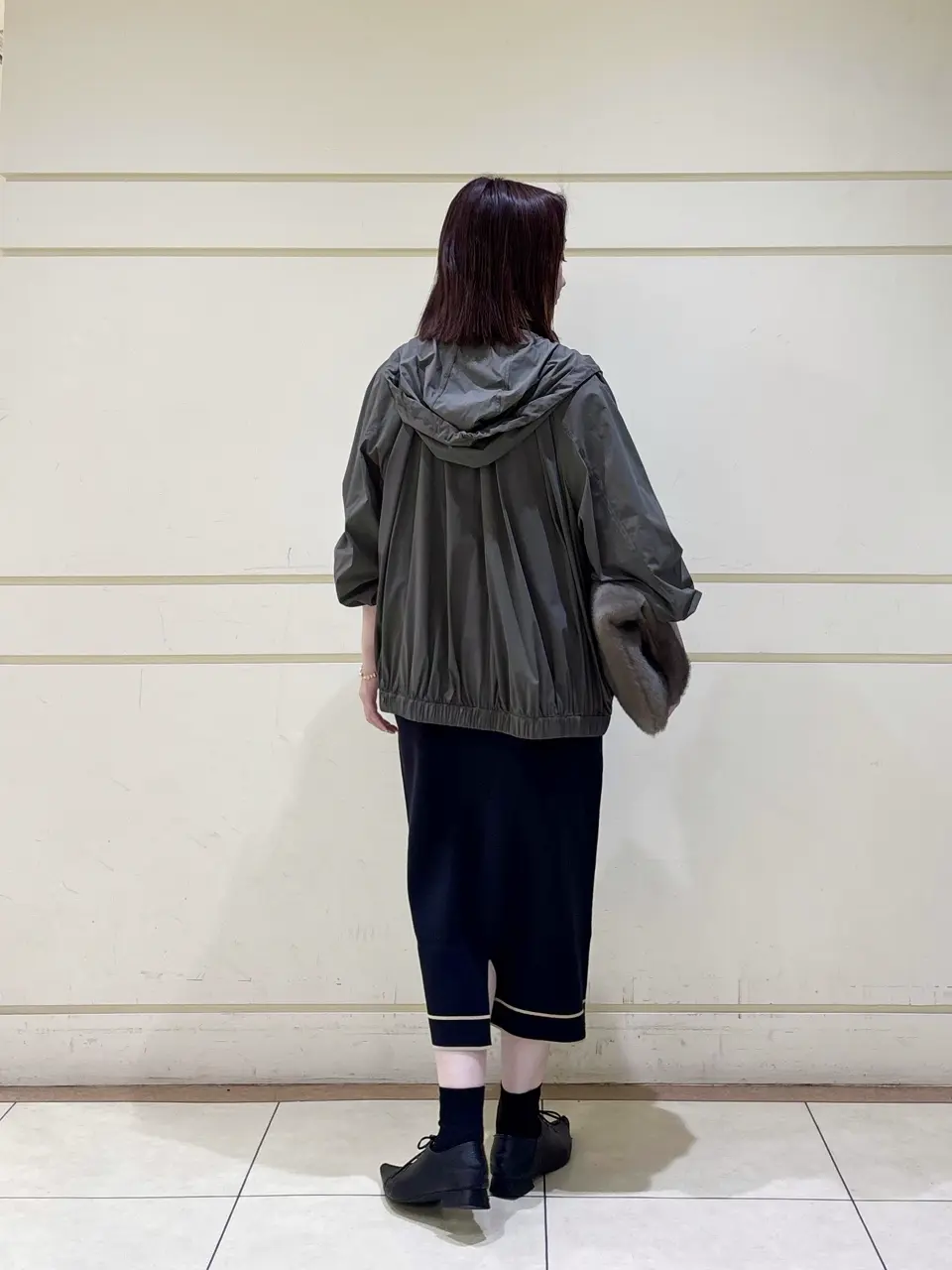 ONWARD CROSSET SELECT 加藤 コーディネート画像