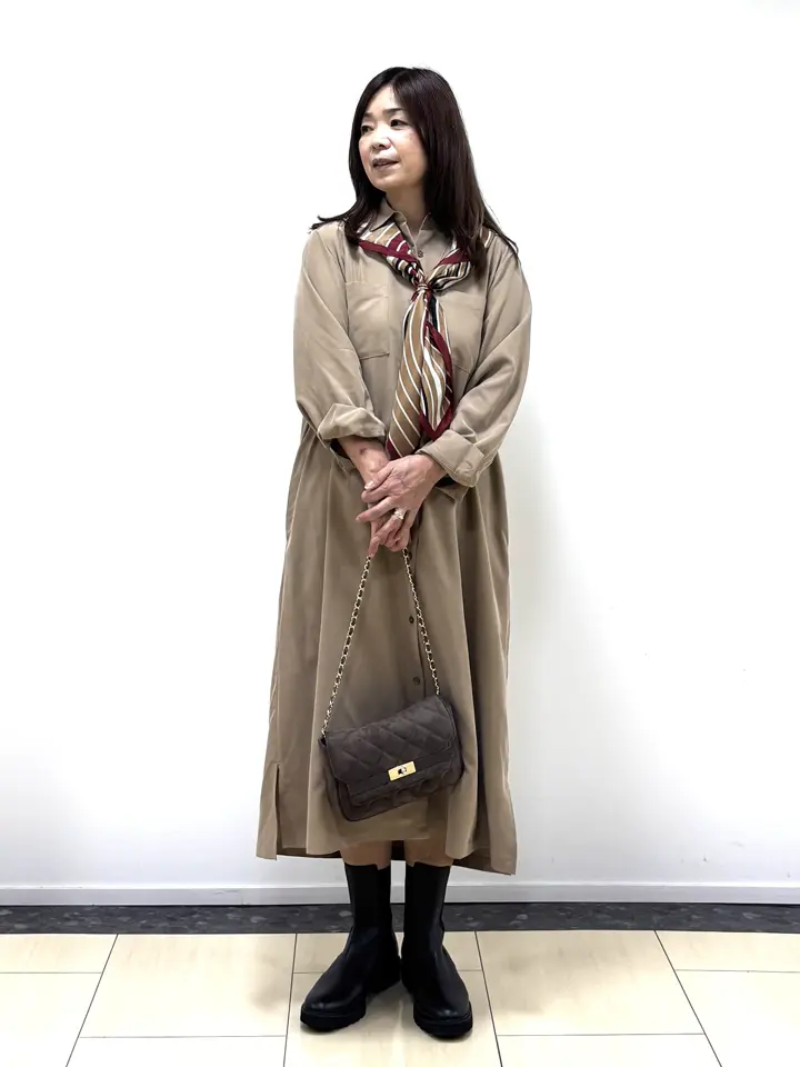 ONWARD CROSSET SELECT 小川 コーディネート画像