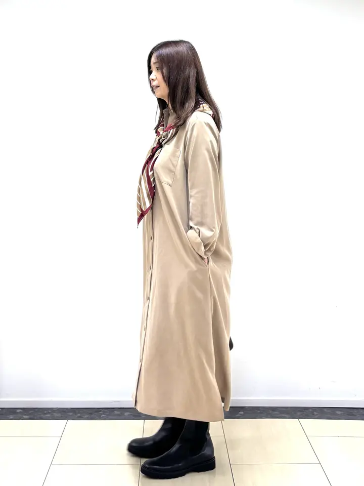 ONWARD CROSSET SELECT 小川 コーディネート画像