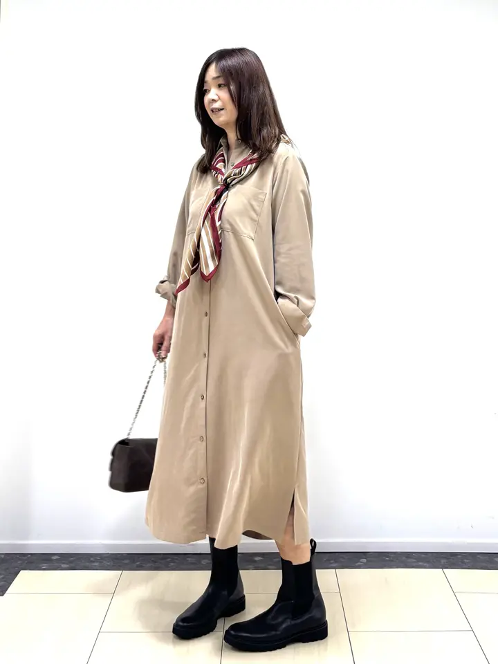 ONWARD CROSSET SELECT 小川 コーディネート画像