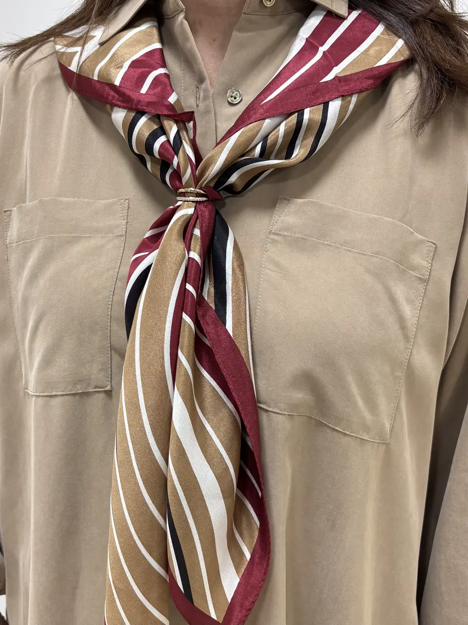 ONWARD CROSSET SELECT 小川 コーディネート画像