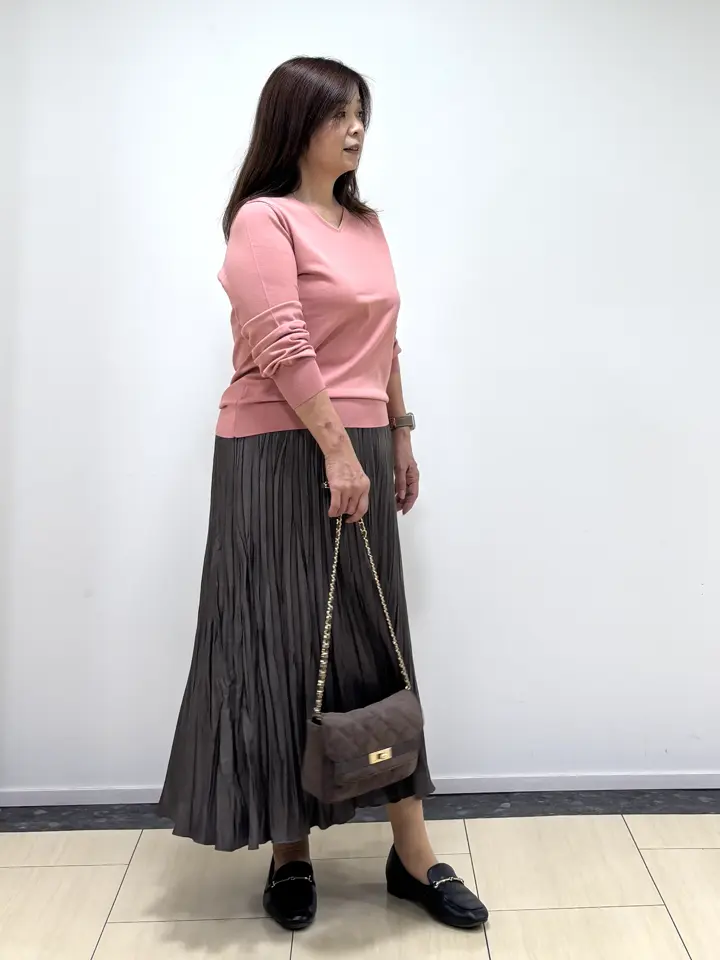 ONWARD CROSSET SELECT 小川 コーディネート画像