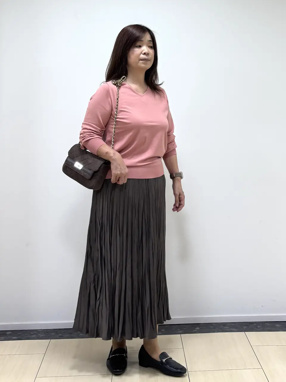 ONWARD CROSSET SELECT 小川 コーディネート画像