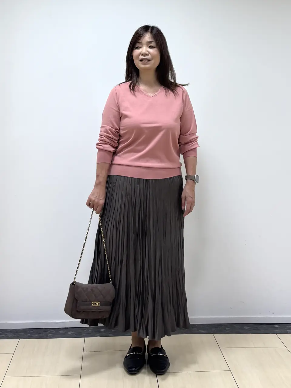 ONWARD CROSSET SELECT 小川 コーディネート画像