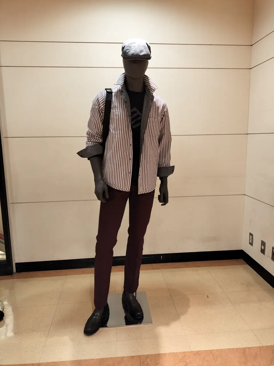 ONWARD CROSSET SELECT 平林 コーディネート画像