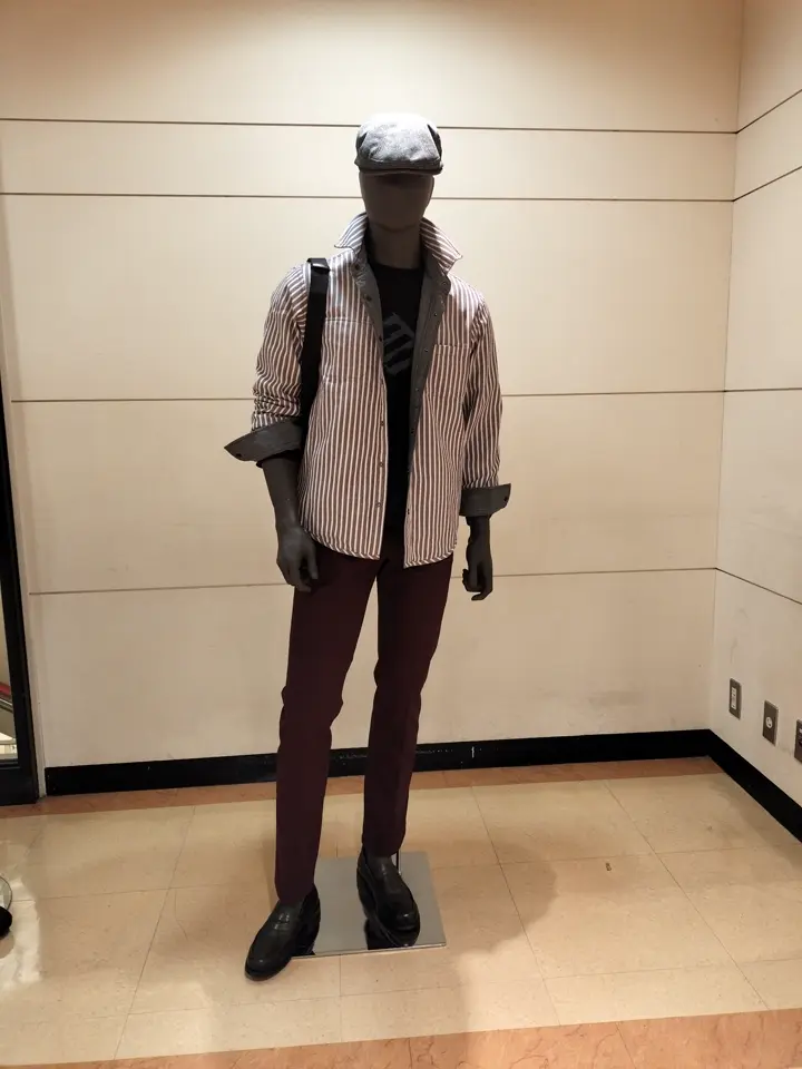 ONWARD CROSSET SELECT 平林 コーディネート画像