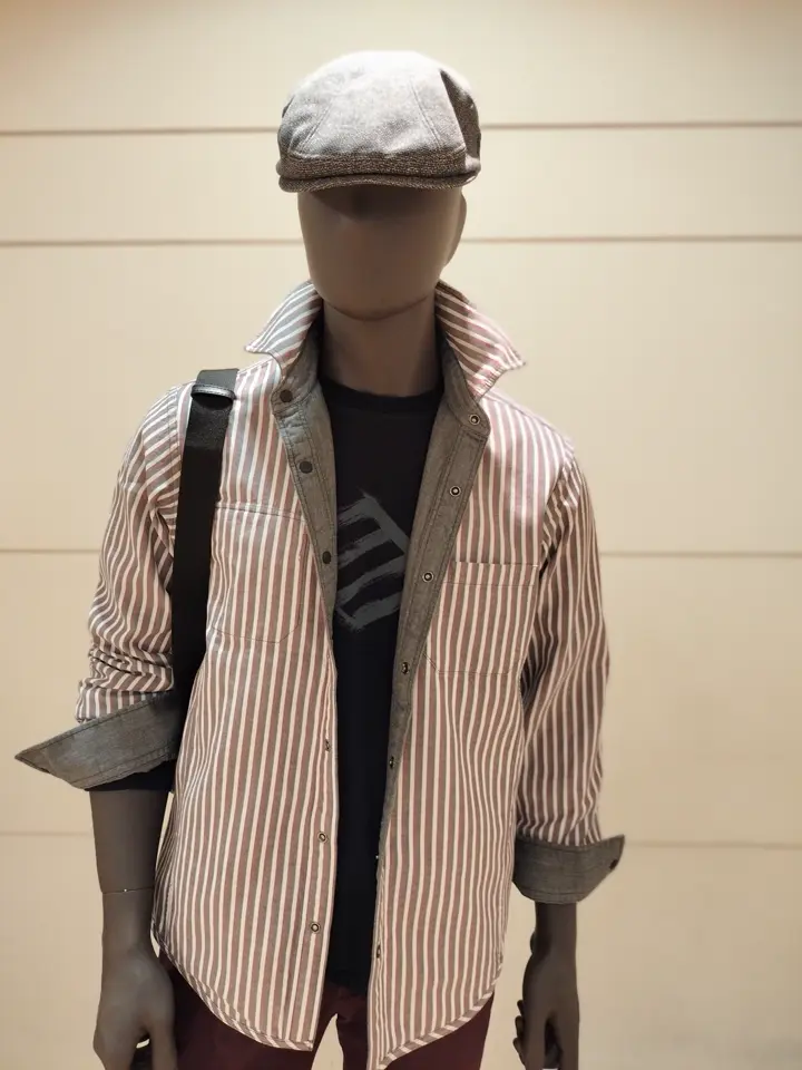 ONWARD CROSSET SELECT 平林 コーディネート画像