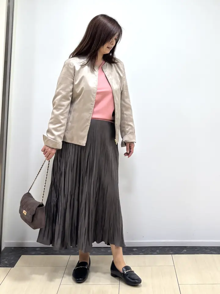 ONWARD CROSSET SELECT 小川 コーディネート画像