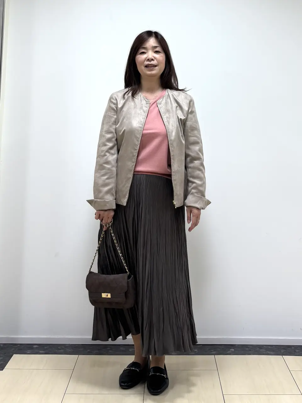 ONWARD CROSSET SELECT 小川 コーディネート画像