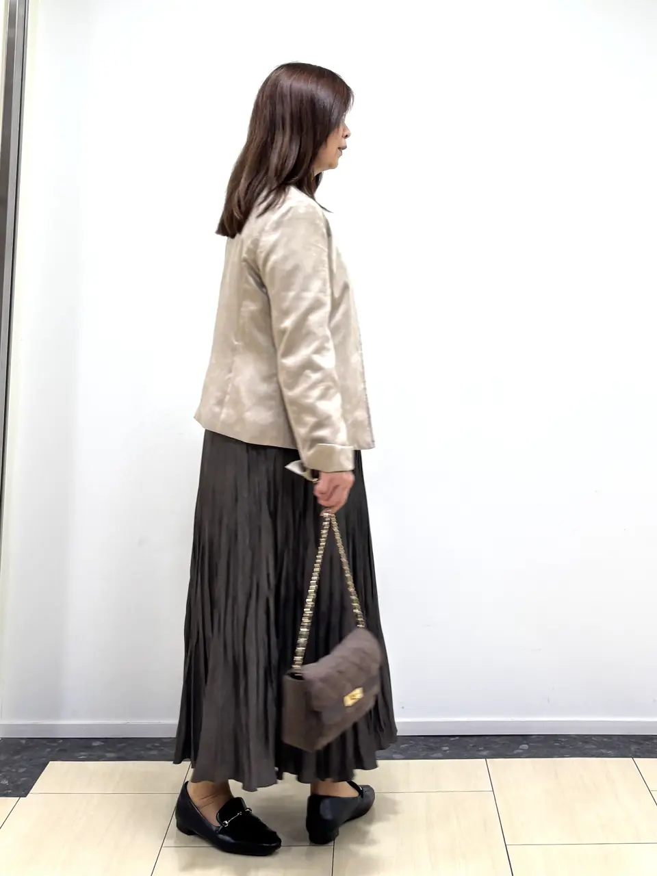 ONWARD CROSSET SELECT 小川 コーディネート画像