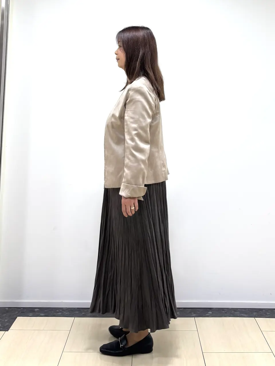 ONWARD CROSSET SELECT 小川 コーディネート画像