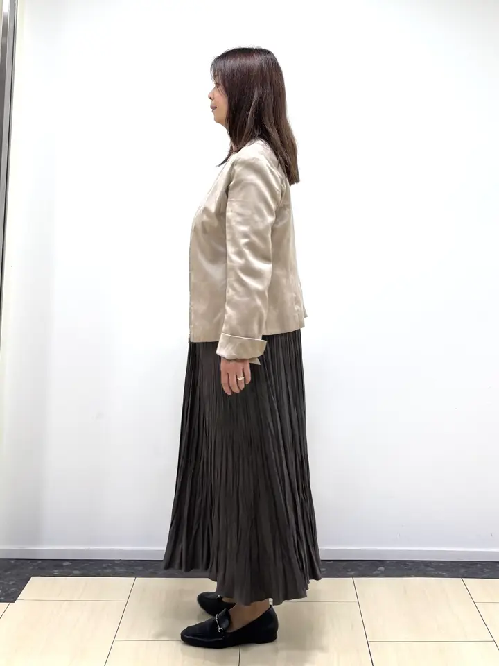 ONWARD CROSSET SELECT 小川 コーディネート画像