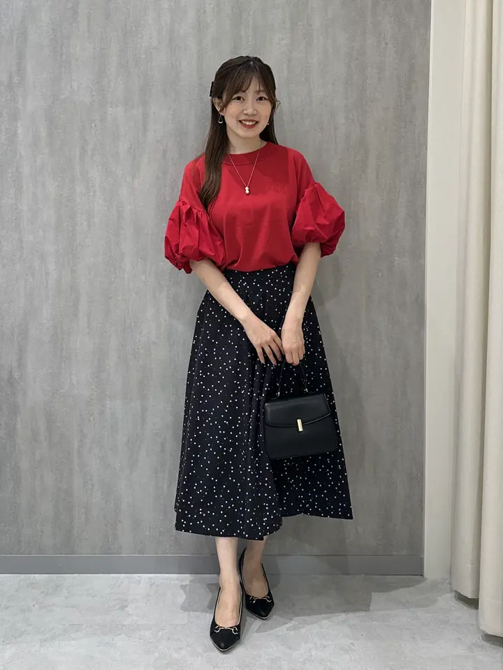 ONWARD CROSSET SELECT みぃ コーディネート画像