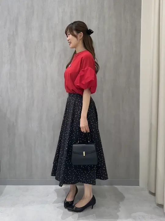 ONWARD CROSSET SELECT みぃ コーディネート画像