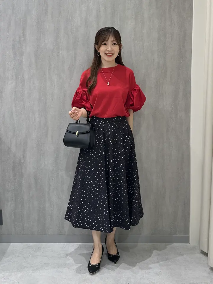 ONWARD CROSSET SELECT みぃ コーディネート画像