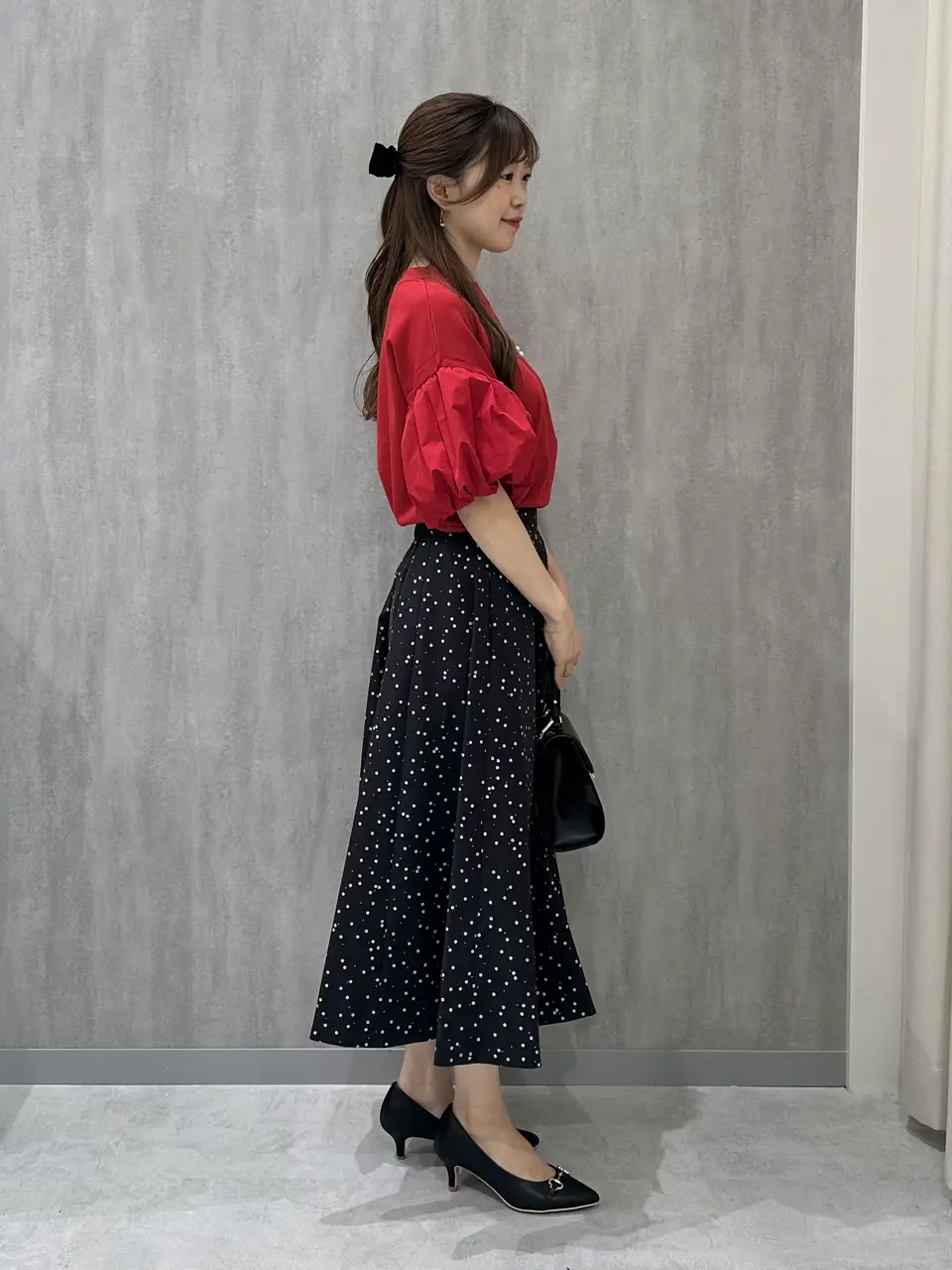 ONWARD CROSSET SELECT みぃ コーディネート画像