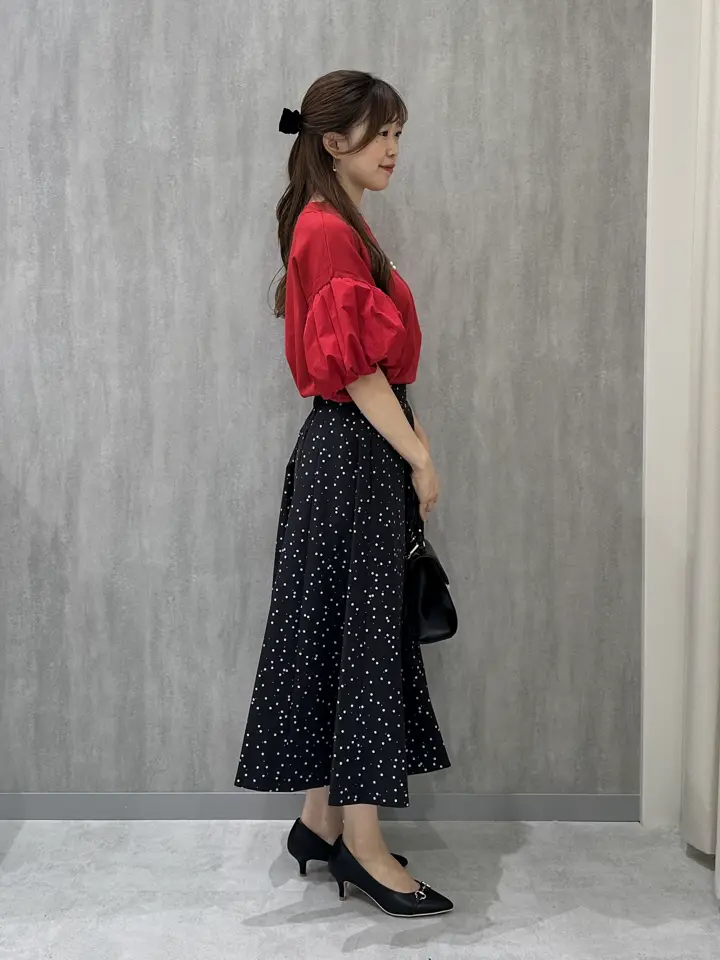 ONWARD CROSSET SELECT みぃ コーディネート画像